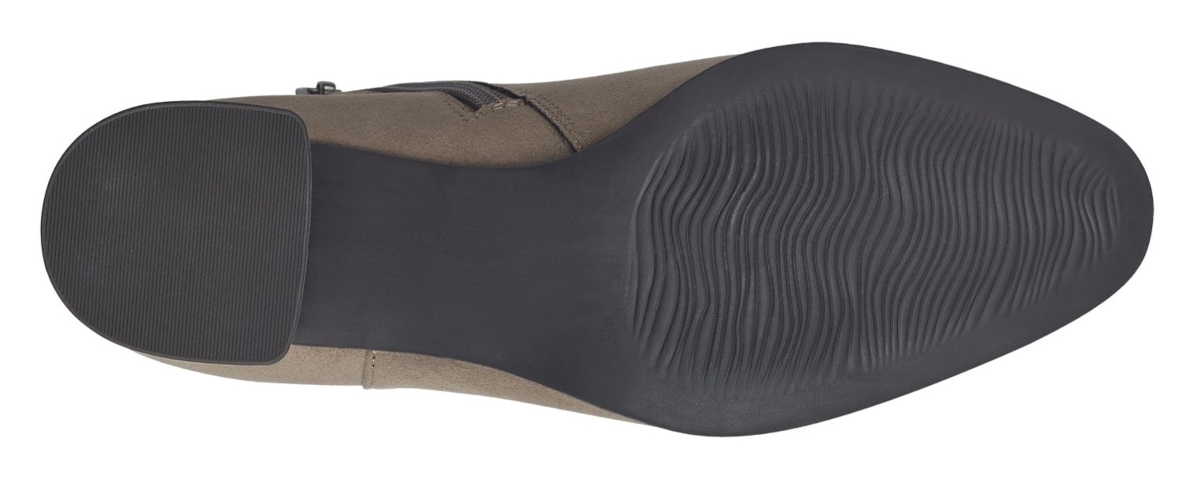 MARCO TOZZI Bootie in Beige