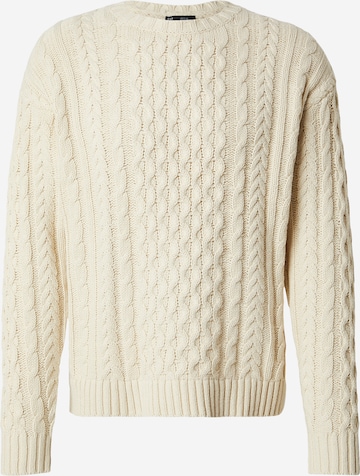 GAP Pullover i beige: forside