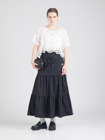 Pull-over 'Pa44ula' Hailys en blanc