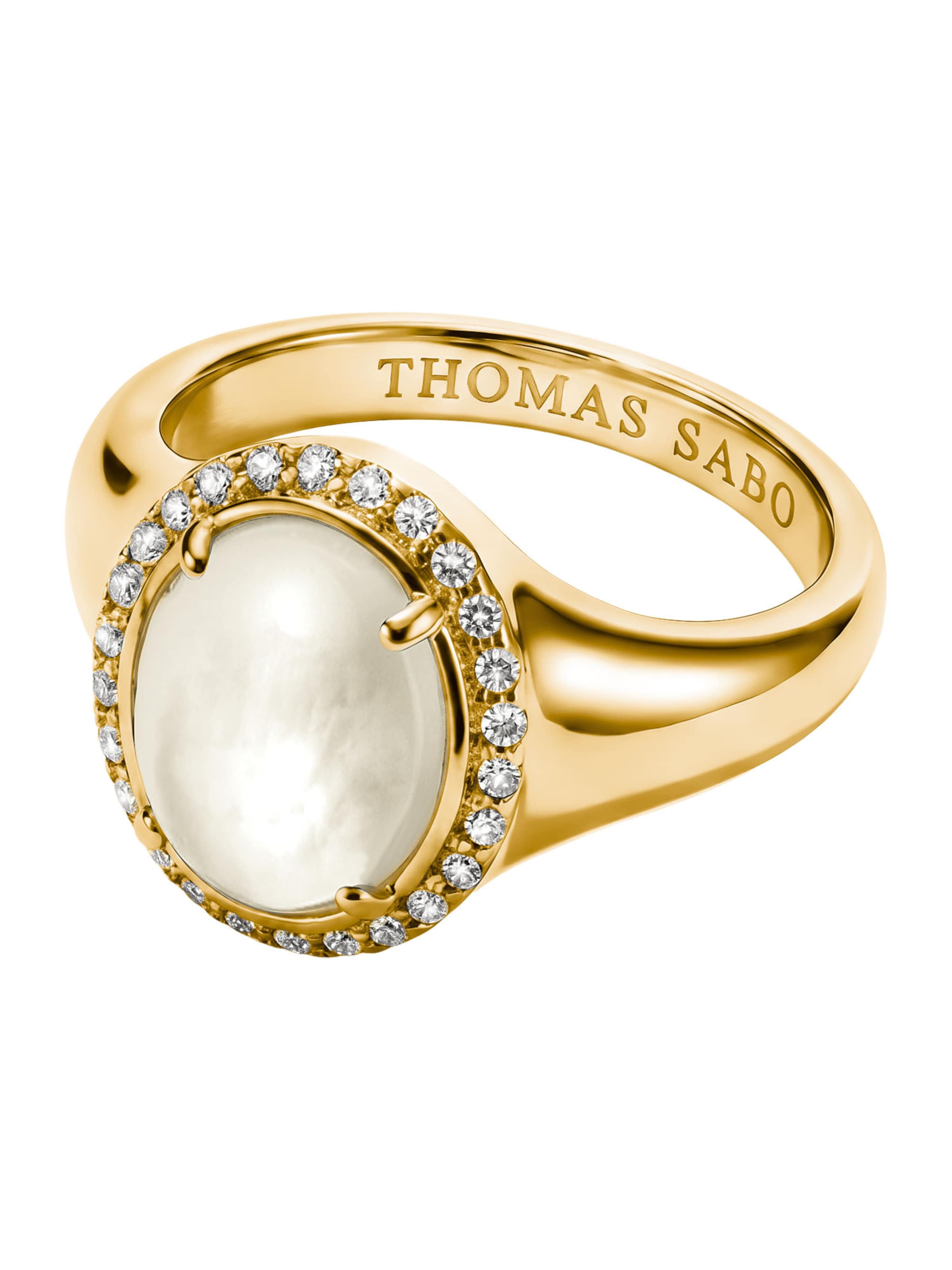 Thomas Sabo Ring in Gold