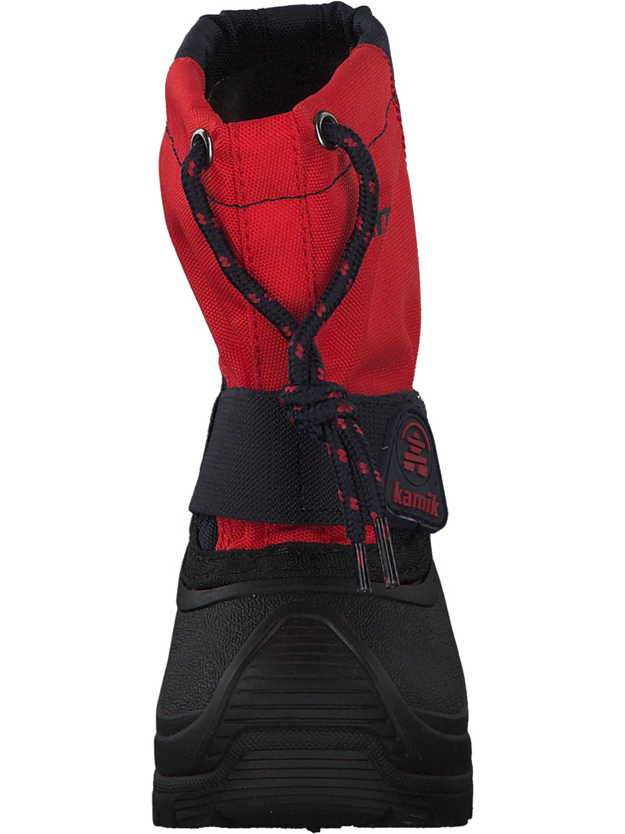 Kamik Boots 'Snowfox' in Red