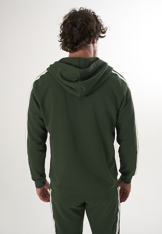 Felix Hardy Sweatshirt in Green