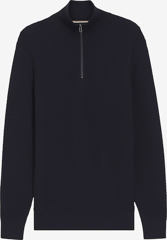 BOSS Pullover 'Ulicio' in Blau: Vorderseite
