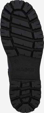 TT. BAGATT - Botas chelsea 'Carley' em preto