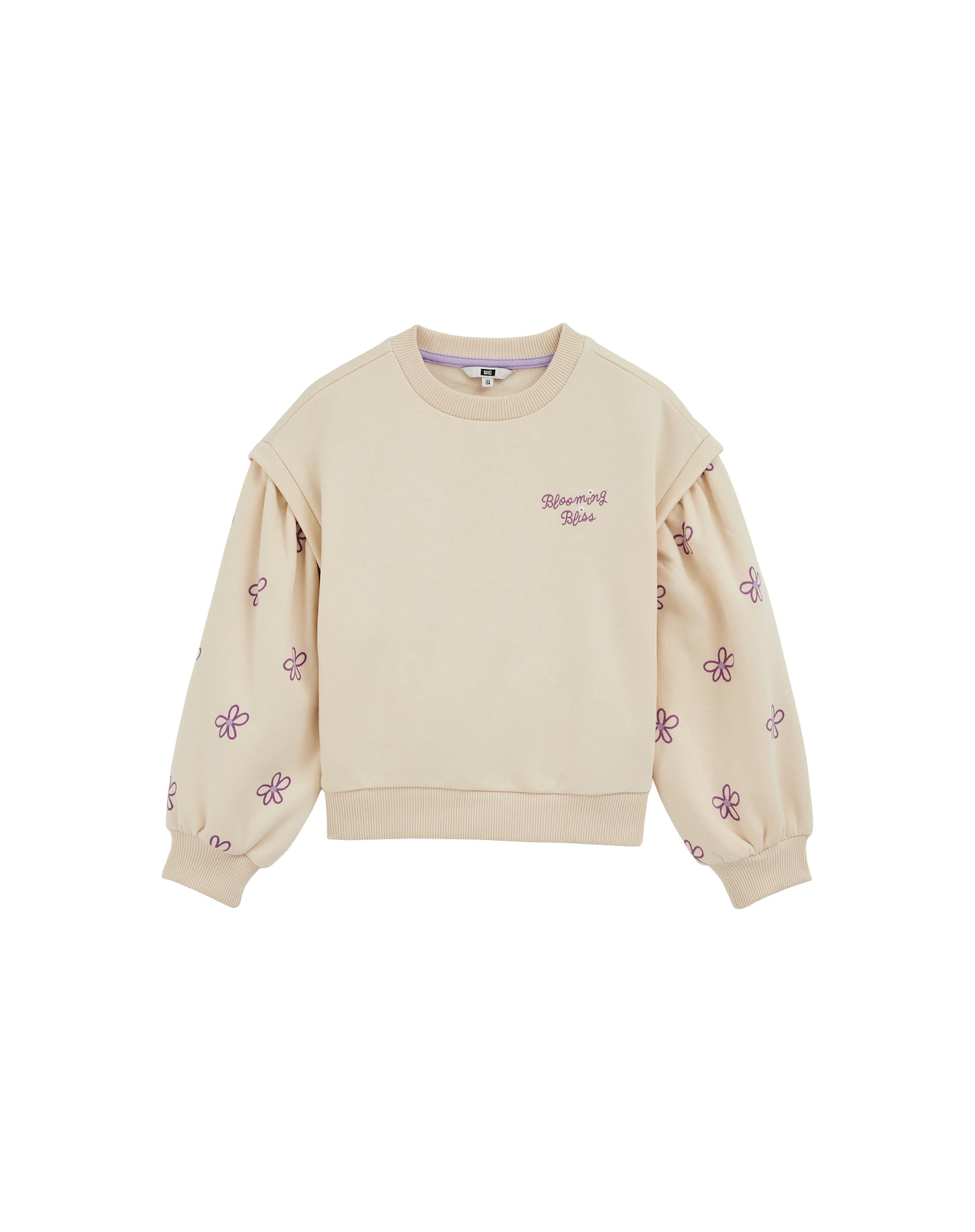 WE Fashion Tréning póló - bézs