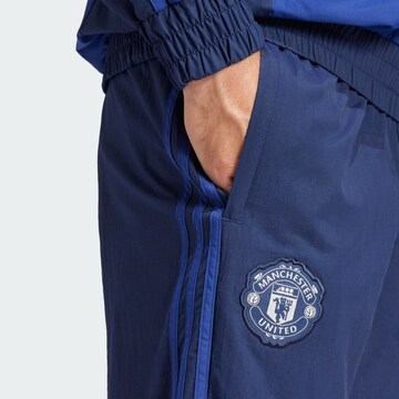 ADIDAS PERFORMANCE Regular Sports trousers in Blue
