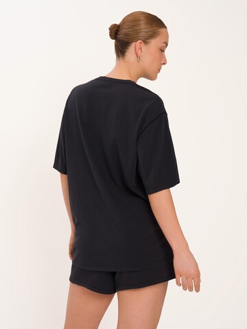 OCEANSAPART Shirt 'Lola' in Black