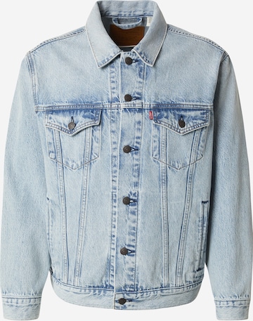 LEVI'S ® Välikausitakki värissä sininen: etupuoli