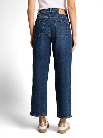 TOM TAILOR Wide leg Jeans 'Nelma' in Blue