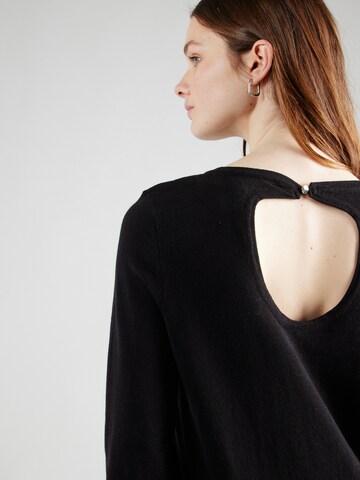 VERO MODA Pullover 'ALMA' i sort