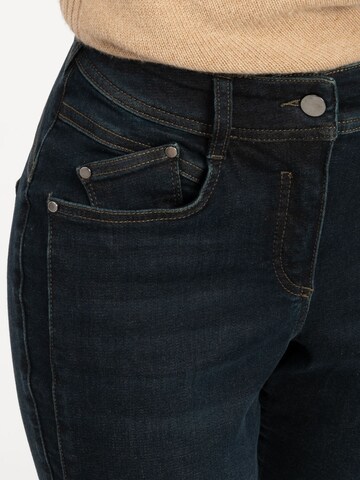 Recover Pants Slimfit Jeans 'Darlin' in Grün