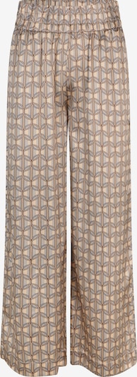 Dea Kudibal Housut 'Margo' värissä meleerattu ruskea / harmaa / musta, Tuotenäkymä