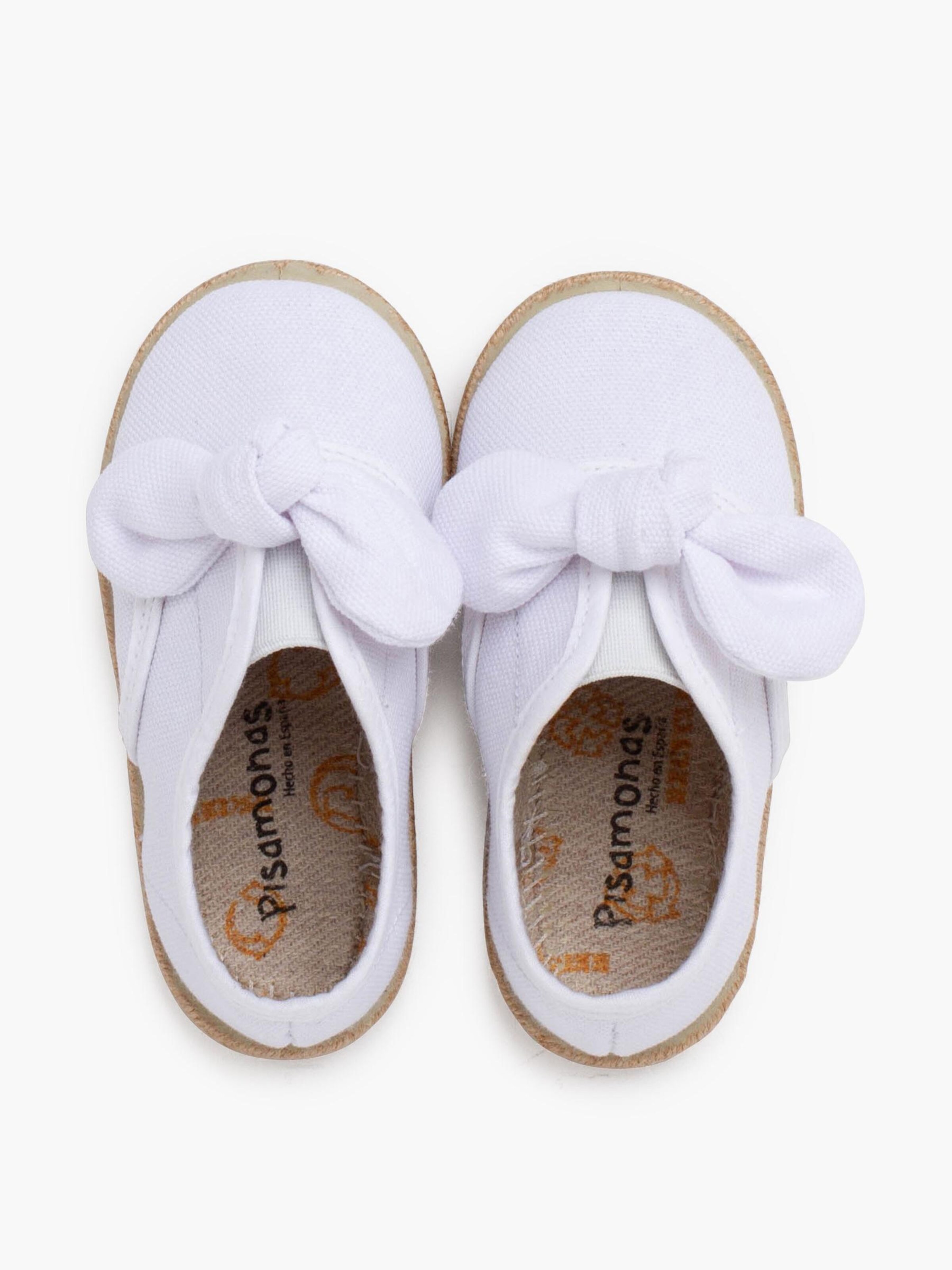 Pisamonas Trainers in White
