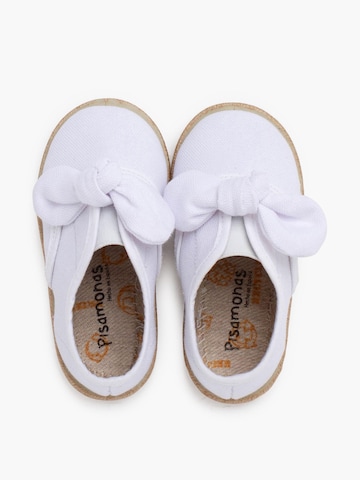 Sneaker di Pisamonas in bianco