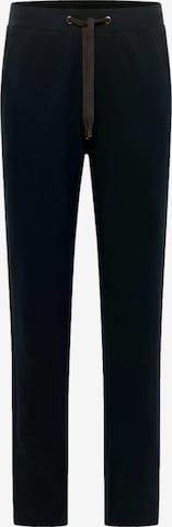 Elbsand Regular Trousers 'Jonte' in Blue: front