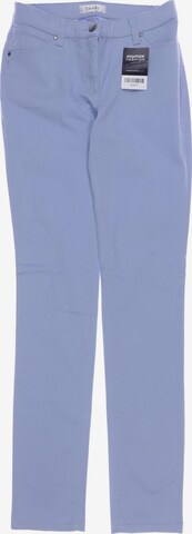 heine Pants in XS in Blue: front