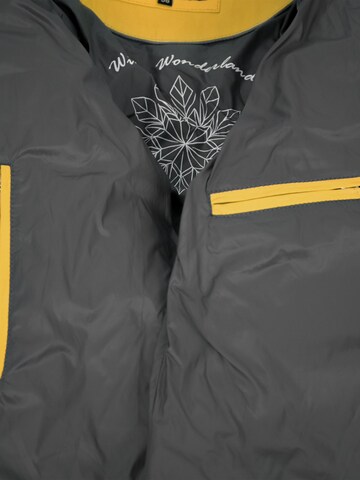Jilani - Chaqueta de entretiempo 'Kova' en amarillo