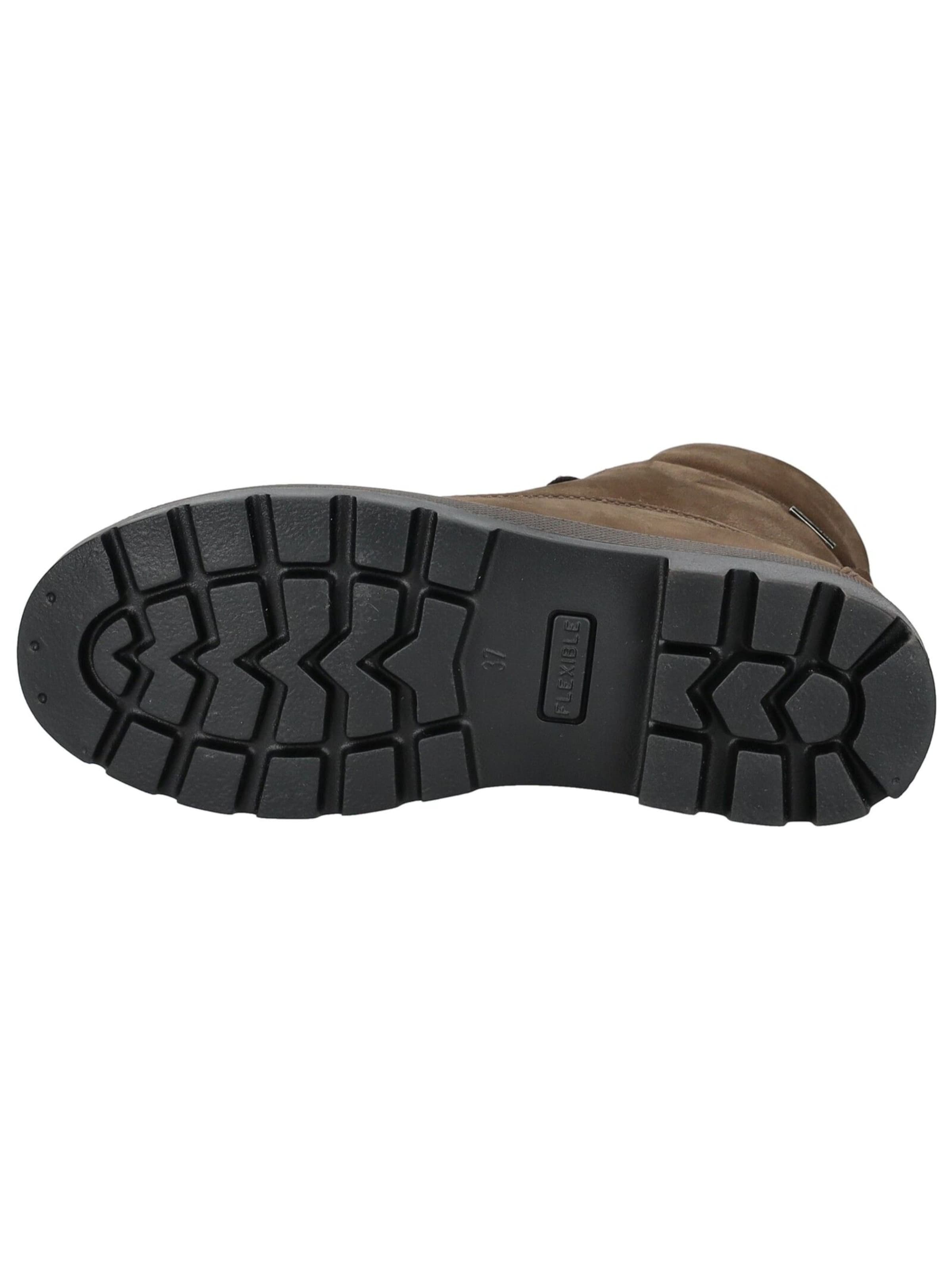 Bottines IMAC en marron