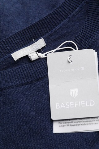 BASEFIELD Sweater & Cardigan in L in Blue