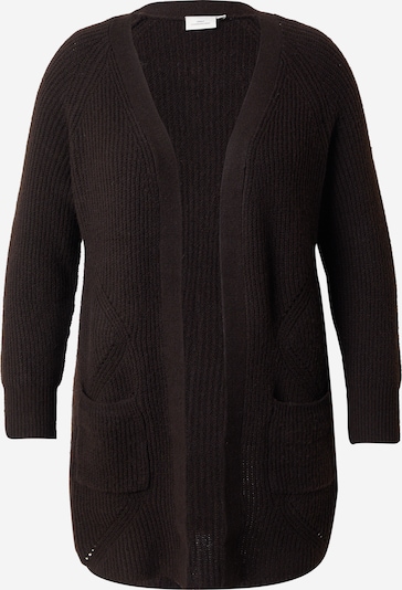 Kardiganas 'CARWHITNEY' iš ONLY Carmakoma, spalva – ruda, Prekių apžvalga