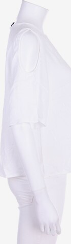 HALLHUBER Bluse S in Weiß