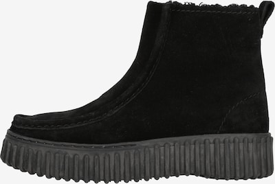 CLARKS Winterboots 'Torhill Cozy' in schwarz, Produktansicht