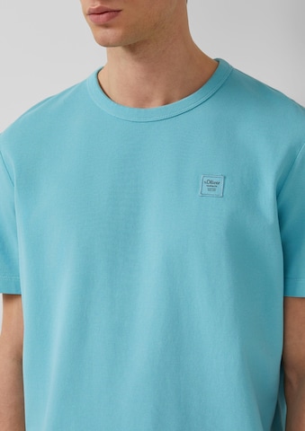 s.Oliver Shirt in Green