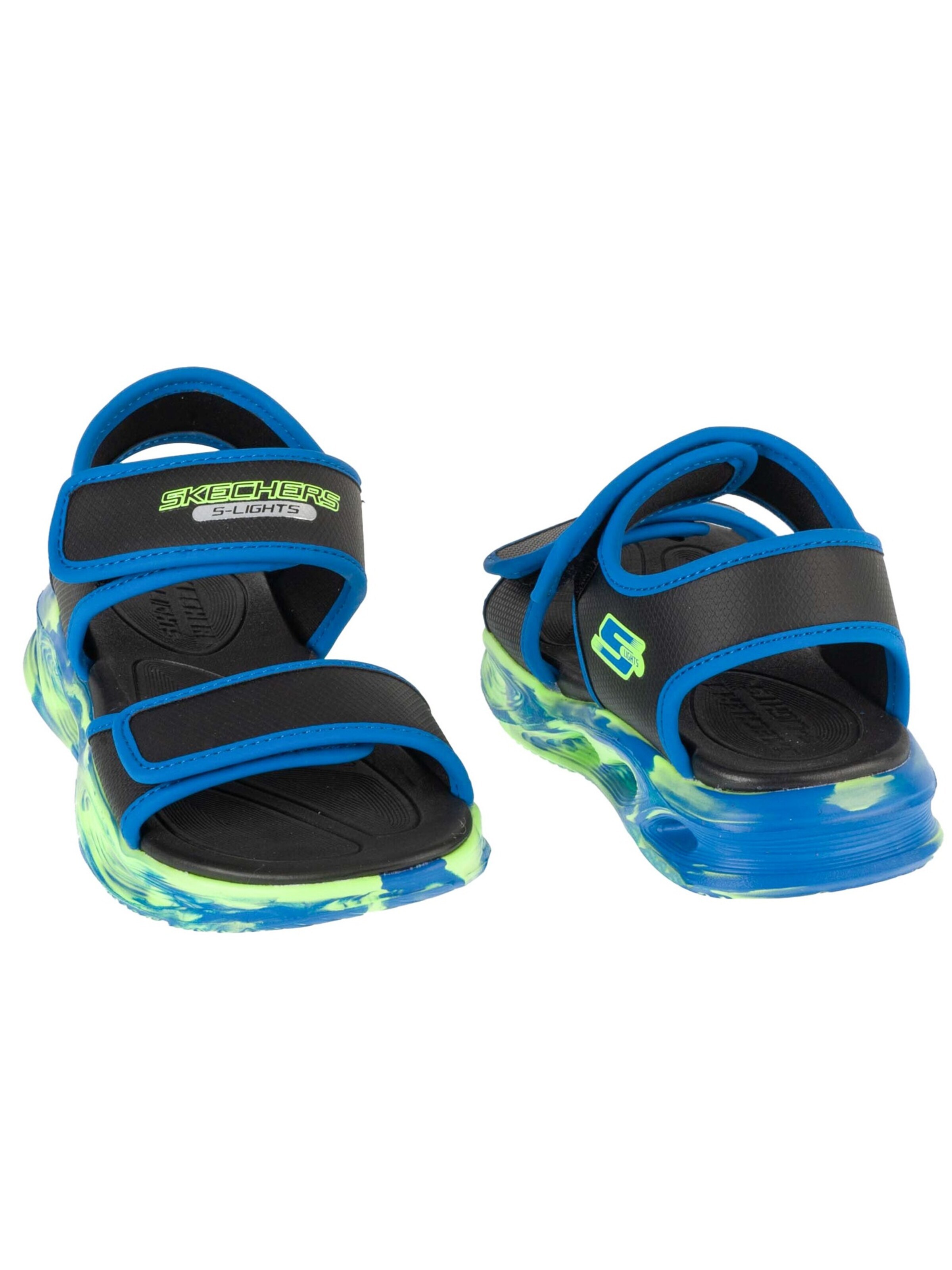 SKECHERS Sandals in Black