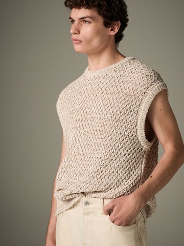 Next Pullover in Beige