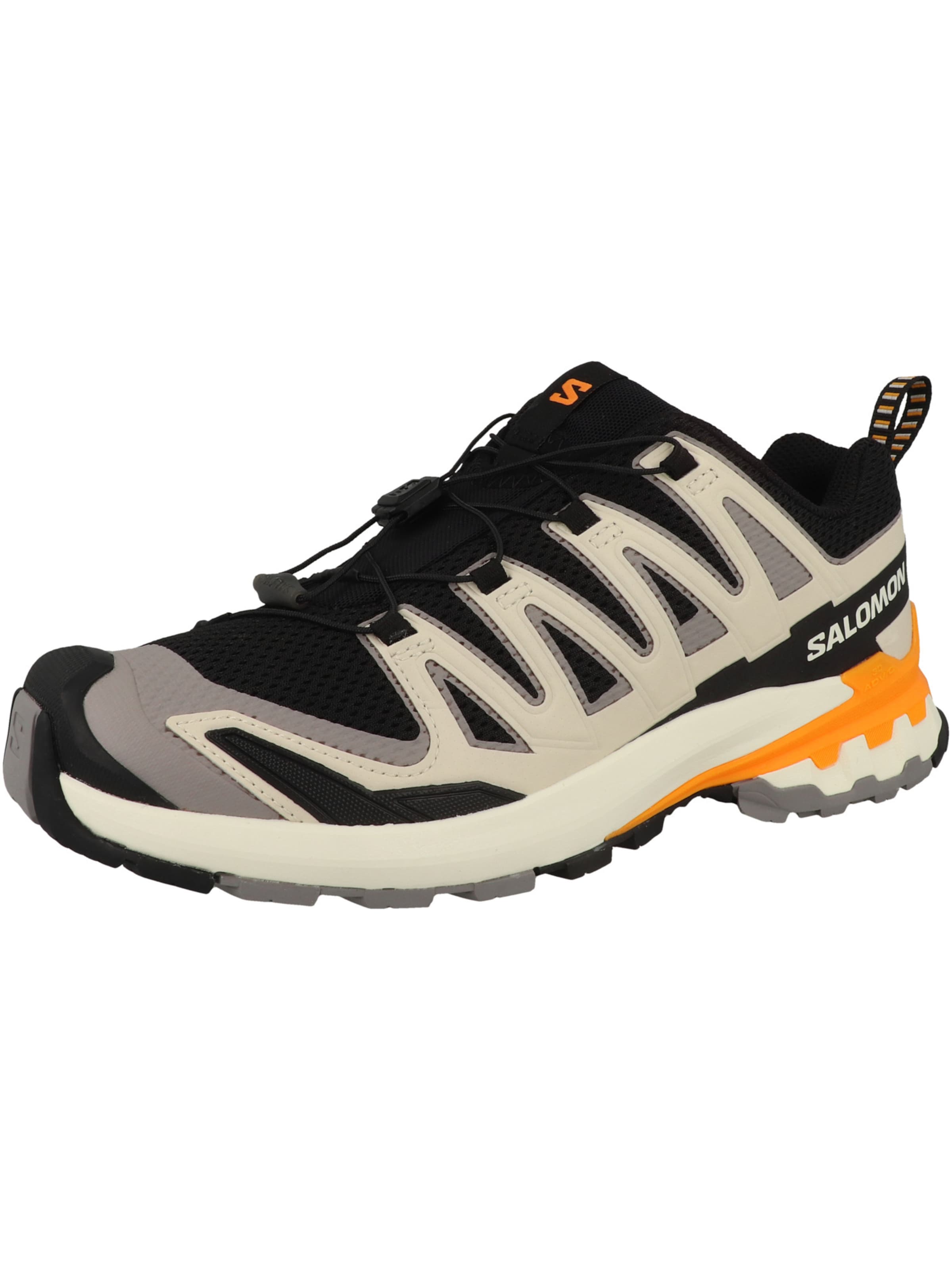 Chaussure basse 'Xa Pro 3d V9' SALOMON en beige : devant
