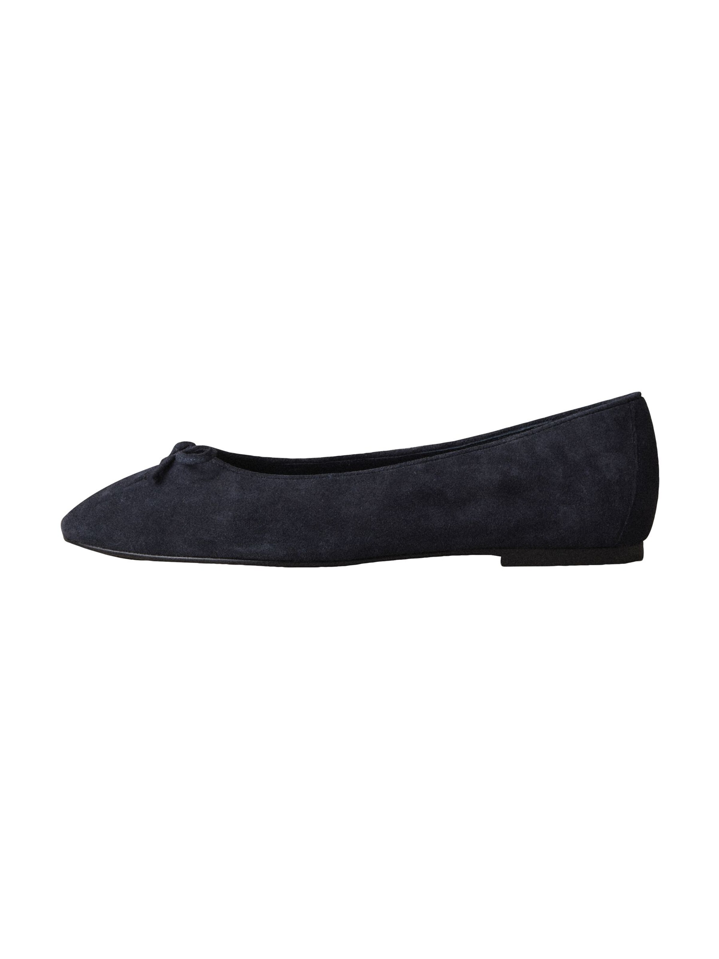 Next Ballerina in 35,5 in de kleur Navy, Productweergave