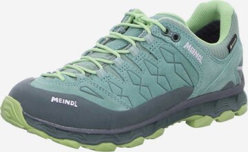 MEINDL Athletic Shoes in Green: front