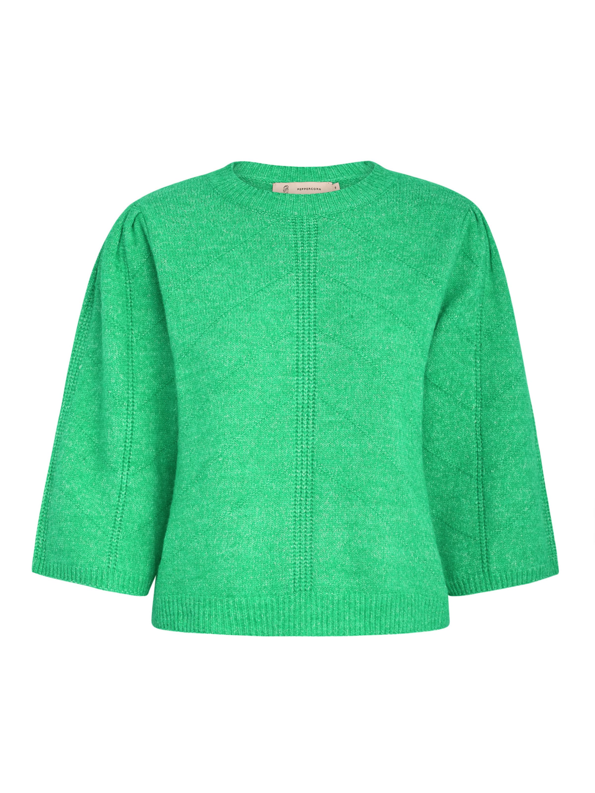 Peppercorn Neulepaita 'Lenore' värissä vihreä: etupuoli
