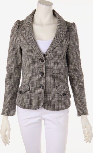 Marc Cain Sweater & Cardigan in S in Anthracite / Light grey, Item view