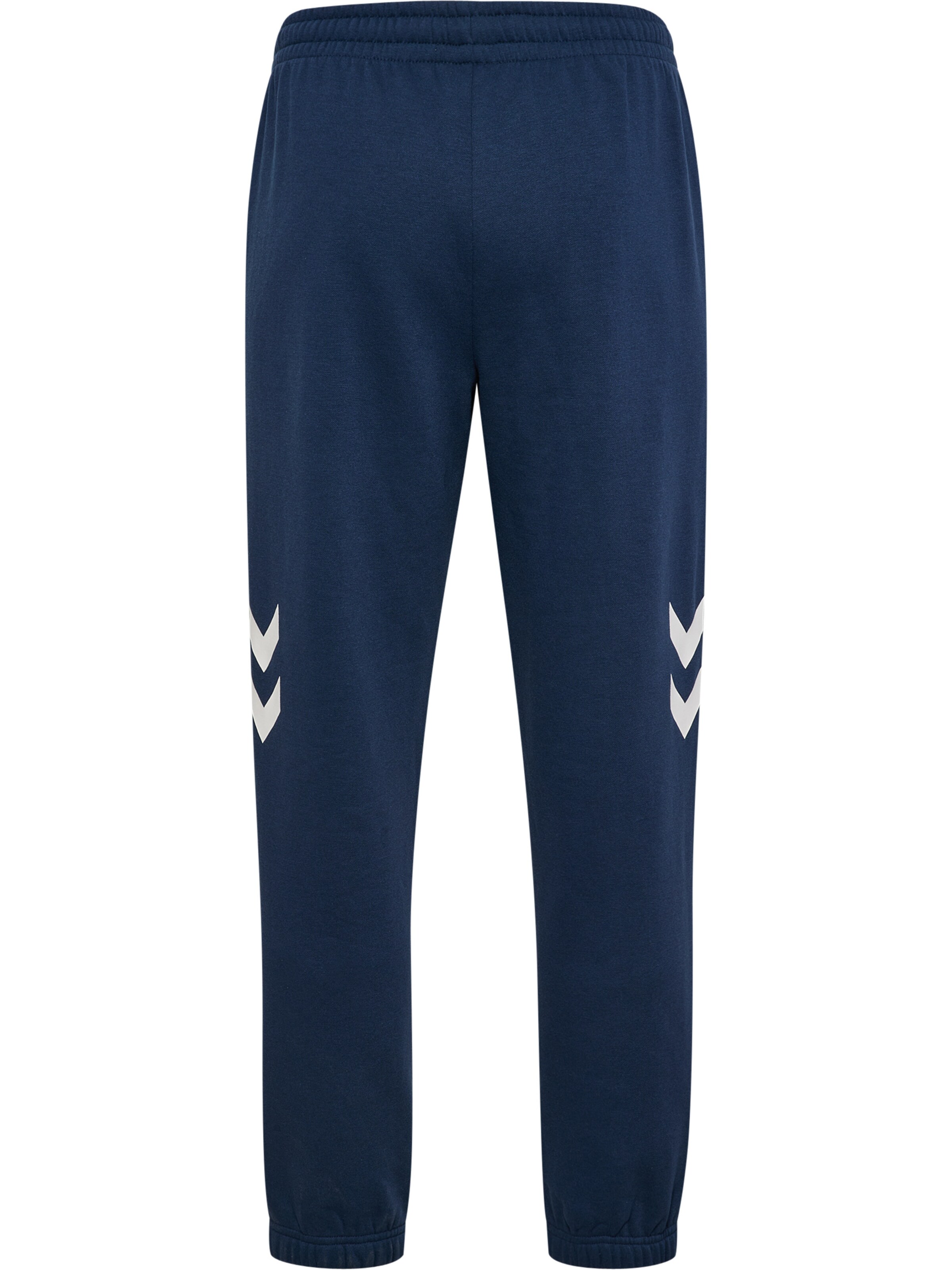 Hummel Regular Trousers 'LEGACY 2.0' in Blue