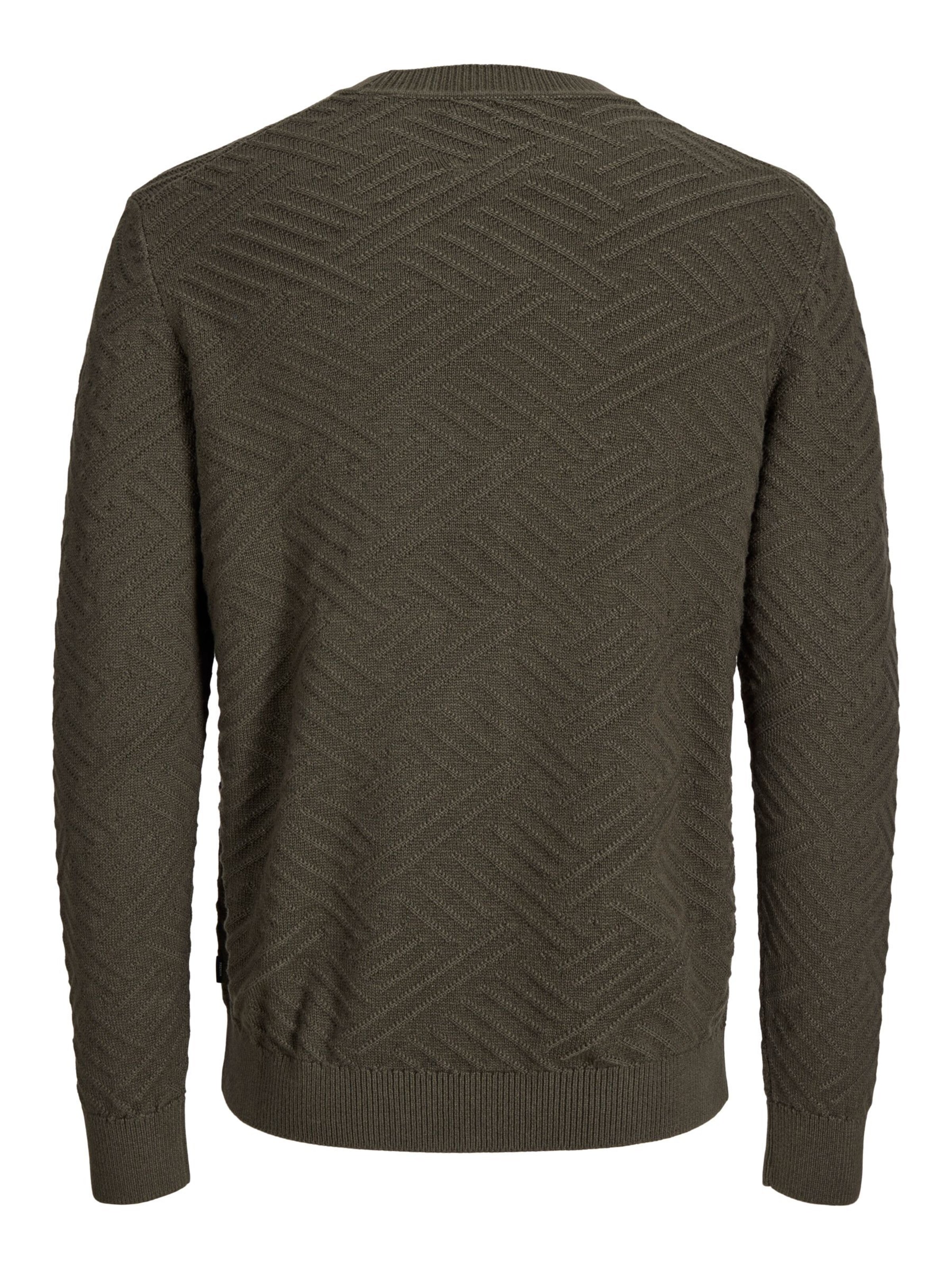 Pull-over JACK & JONES en vert