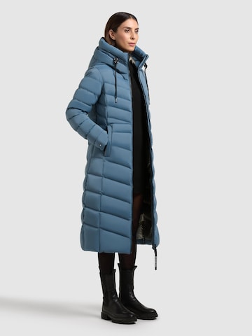 Manteau d’hiver 'Ingram5' khujo en bleu