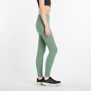 new balance Skinny Sportbroek in Groen