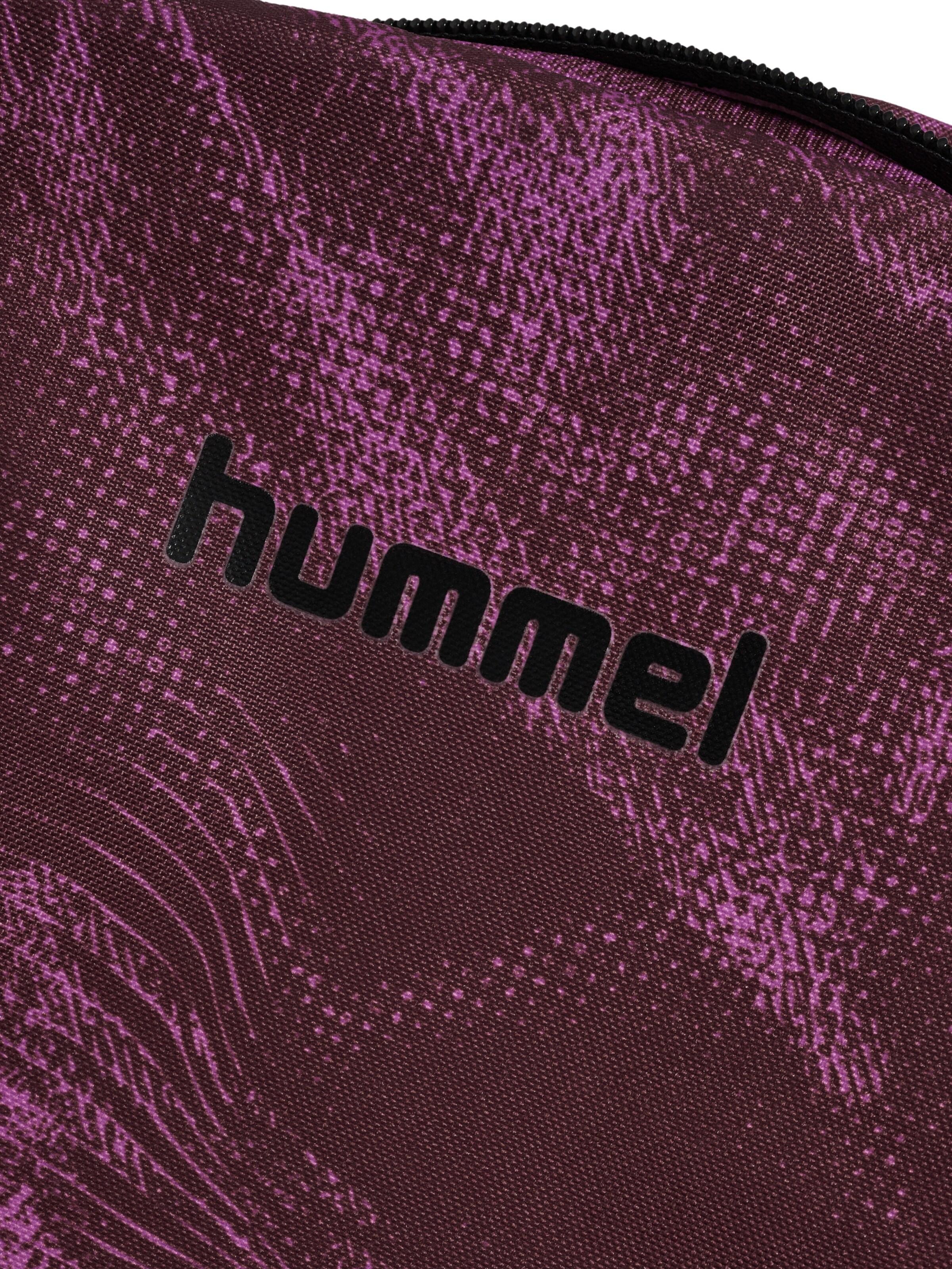 Hummel Sportrugzak in Lila