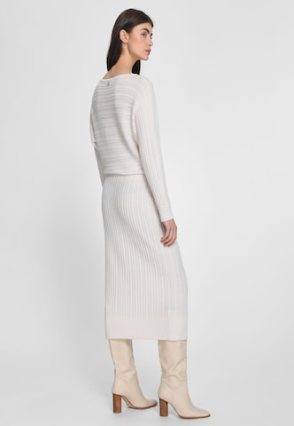 Laura Biagiotti Roma Dress in White