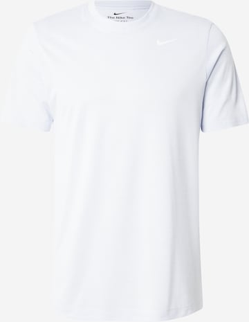 pilka NIKE Sportiniai marškinėliai: priekis