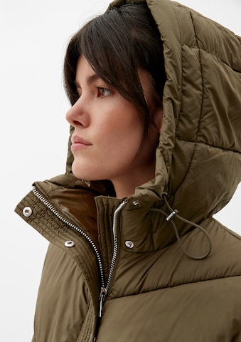 s.Oliver Winter Jacket in Green