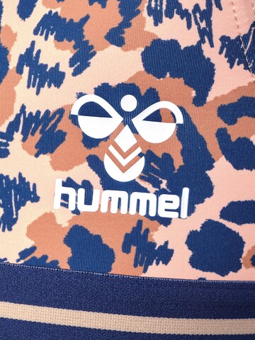 Hummel T-shirt Bikini in Blue