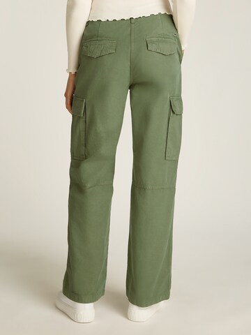 Tommy Jeans Regular Cargo jeans 'MIA' in Green