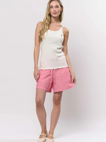 U.S. POLO ASSN. Top 'Mia' in Wit