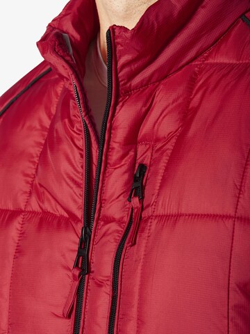 BABISTA Winter jacket 'Casibesso' in Red