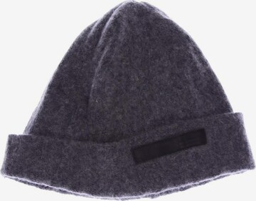 Marc O'Polo Hut oder Mütze One Size in Grau: predná strana