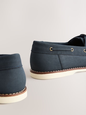 Next Mokassin in Blau