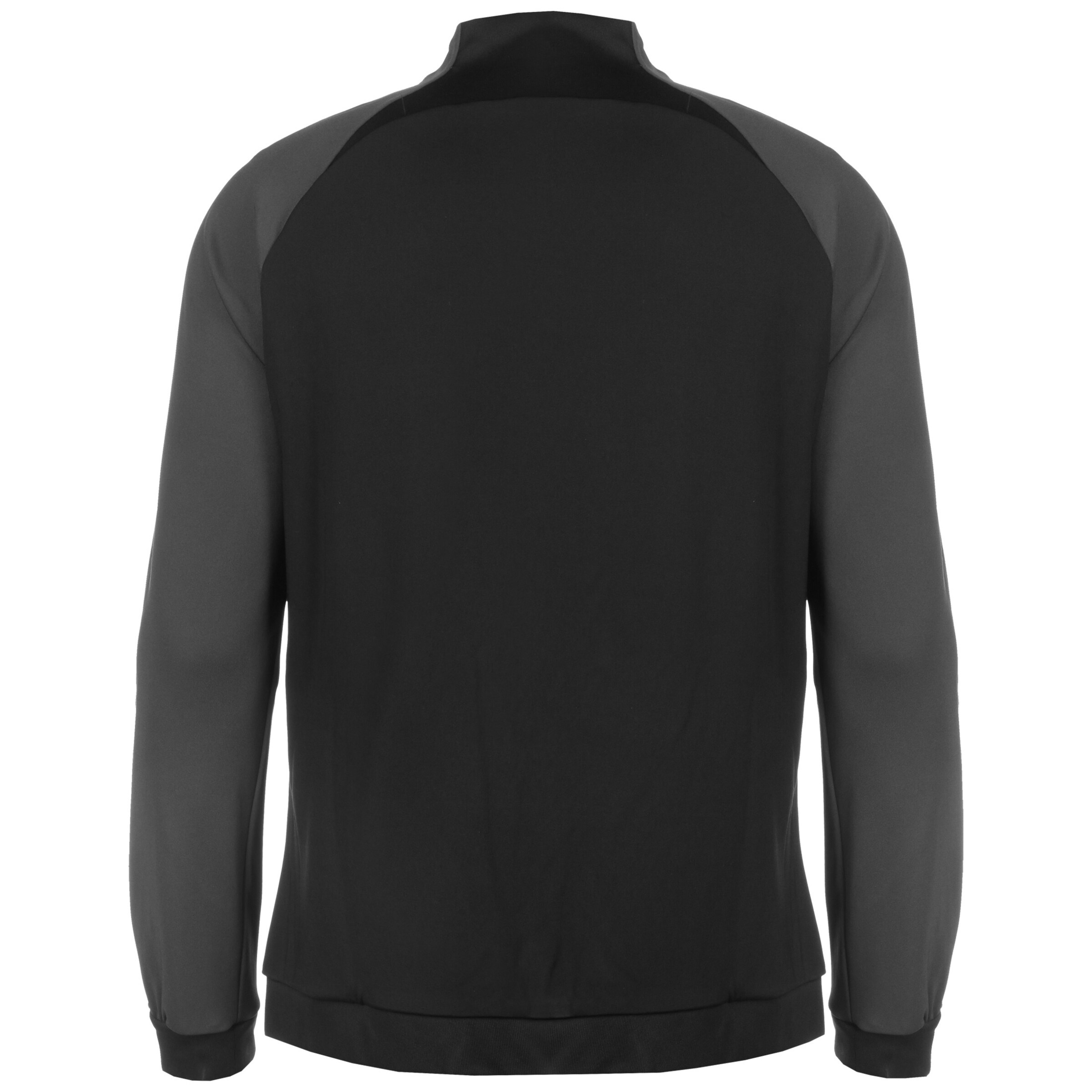 NIKE Sportjacke in Schwarz