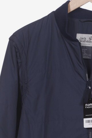 JACK WOLFSKIN Jacket & Coat in XL in Blue